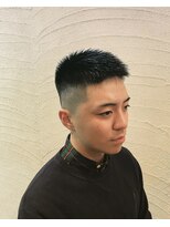 ヤマト(YAMATO)&nbsp;メンズフェードスタイル