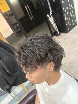 スウェル 船橋店(Swell) 波巻きツイストスパイラル/リバースセンターパート/船橋