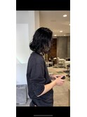 メンズボブ