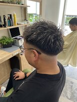 イチゴ 西千葉店(ICH GO)&nbsp;メンズスキンフェード