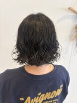 ニナル(Ninal) ボブパーマ人気です♪♪