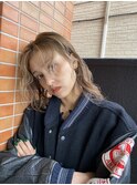 【20代・30代・40代】におススメ似合わせ外国人風セミディ