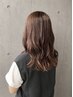 【極艶パーマ】潤パーマ+カット+TOKIO TR ¥13000→¥10600