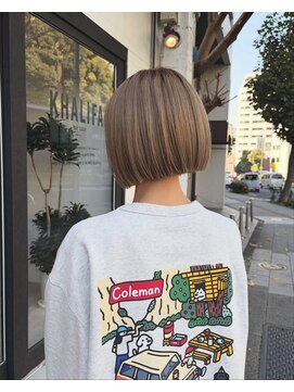 カリファ 田町(KHALIFA) ミニボブ