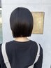 【ご褒美コース】ヘッドスパ+シャンプーブロー¥3300※炭酸泉変更は+¥600