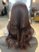 リアン 本厚木(LIAN)&nbsp;透明感カラーチョコレートブラウンショコラベージュダブルカラー