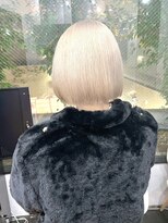 ファブルヘア(FABLE HAIR) White beige