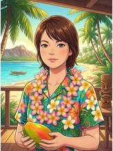 マカナ(MAKANA)&nbsp;AYA 