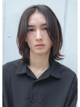 ソレイユトウキョウシブヤ(SOLEIL TOKYO shibuya) メンズボブ