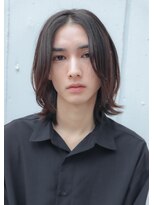 ソレイユトウキョウシブヤ(SOLEIL TOKYO shibuya) メンズボブ