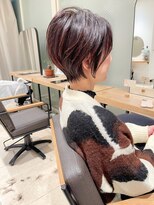 フェイバー 銀座 東銀座(FAVOR) 大人女性のためのショートカット
