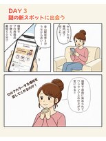 ホーユーセルフカラー専門店 白髪染め/ヘアカラー/リタッチ/セルフカラー セルフカラー専門店どんな店?DAY3
