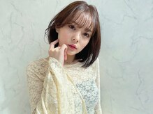 アッシュ 川崎店(Ash)の雰囲気（ボブ/ショート/ショートボブ/縮毛矯正/白髪ぼかし/ハイライト）