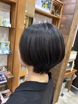 プランタンアヴェダ(printemps AVEDA)&nbsp;コンパクトショート
