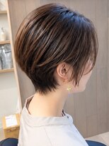 メッケ(MeKKe)&nbsp;カジュアルショート30代/40代/50代