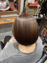 カフェアンドヘアサロン リバーブ(cafe&hair salon re:verb)&nbsp;モモヨスペシャル髪質再生トリートメント☆
