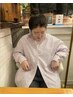 【スズネ限定】似合わせデザインカット×ブリーチオンカラー