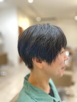 リプル 町屋(ripple)&nbsp;すっきりハンサムショート