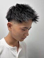 アクロ 本店(ACRO)&nbsp;広島メンズ/ジェットスタイル/フェード