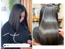 シンラヘアー(SINRAhair)