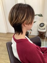 フィット(Fit)&nbsp;ウルフショート