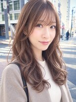 レガリタ(Regarita)&nbsp;#30代40代#オフィスカジュアルヘア#ヘーゼルベージュ