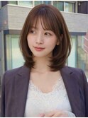 【Cote表参道】20代30代40代大人ボブ/ひし形ボブ/レイヤーボブ