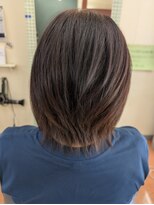 シャレル(Charell)&nbsp;レイヤーボブ