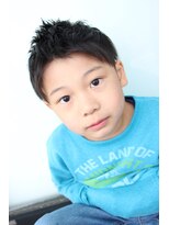 ルクール 喜多町店(Le Coeur)&nbsp;サイドツーブロック/かっこいい◎20代30代40代