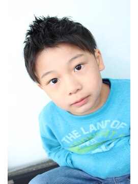 ルクール 喜多町店(Le Coeur) サイドツーブロック/かっこいい◎20代30代40代