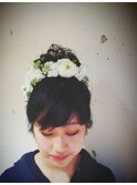 花冠流し