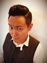 ベルズ スタンダードヘアデザイン(BELLZ standard hair design)&nbsp;RUDOスタイル