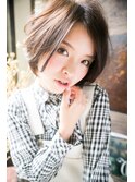 【NOLUE 表参道 青山】前下がり×ボブショート×髪質改善