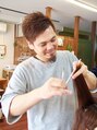 ヘアーショコラン(hair chocolan)/喜納　朝光