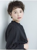 《K-two栄・矢場町》大人女性の上質カールセンシュアルショート