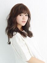 アース オーセンティック 一関店(EARTH Authentic)&nbsp;外国人風ラフウェーブ【EARTH一関】