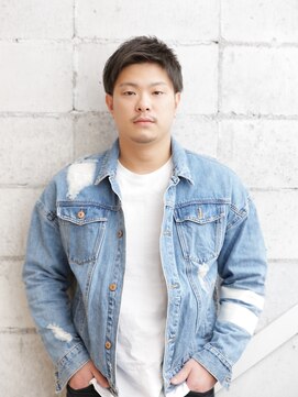 グラシアス(Gracias) アシメソフトモヒカン