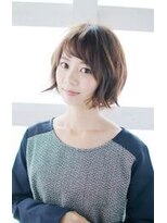 ハート 武蔵新城店(HEART)&nbsp;小顔に見える愛されショート