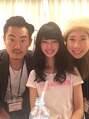 メゾン ノエラ(Maison Noella) 2017ミスユニバース滋賀公式サポーターとしてヘアメイクの仕事