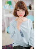 クラシカルボブの☆大人ピュアGIRL a
