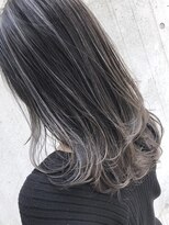 メリー(merry craftsman's factory)&nbsp;極細コントラストハイライト！