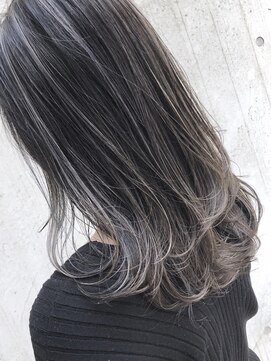 メリー(merry craftsman's factory) 極細コントラストハイライト!