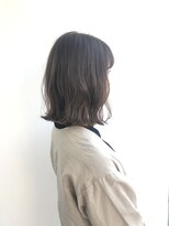 ヘアメイク オブジェ(hair make objet) ダークベージュ