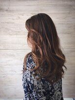 ヘアーサロン ディ アイ ジー ソル(Hair Salon D.I.G sol)&nbsp;かきあげたくなるロング