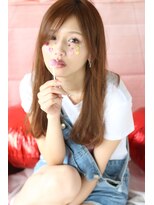 マーリャヘアー(mallia hair)&nbsp;オススメ小顔ヘア