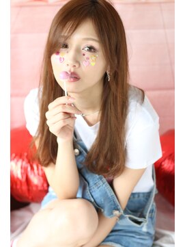 マーリャヘアー(mallia hair) オススメ小顔ヘア