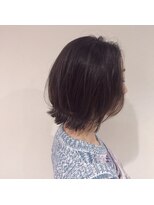 リュミエ ドゥ マッシュ(Lumier de mashu)&nbsp;外ハネボブ