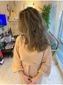 Balayage × Ombre