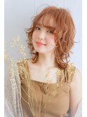外ハネ・ネオウルフ
