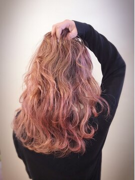 フェリスディーレ (Felice Deele) ピンクベージュ♪